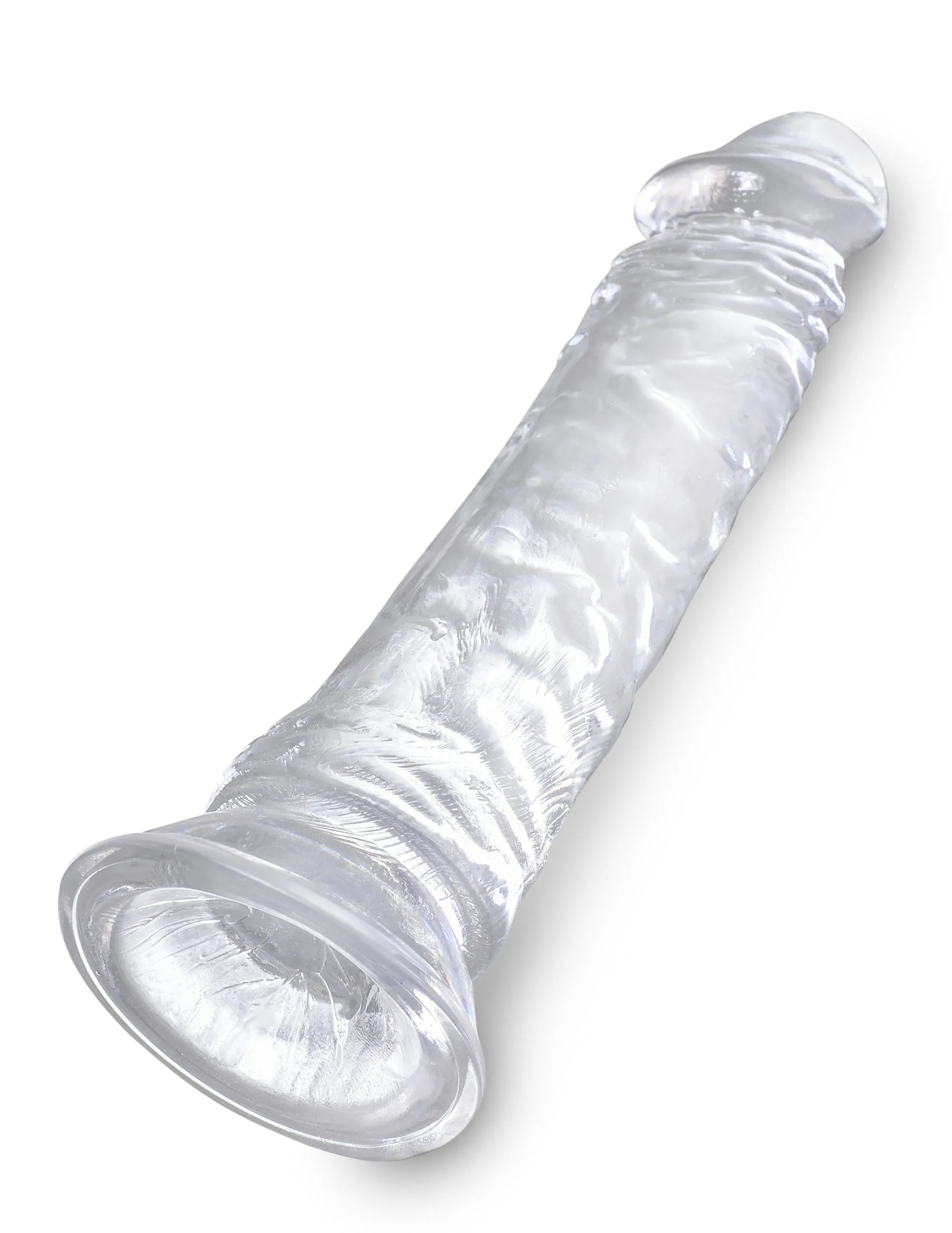 King Cock Clear 8 Cock