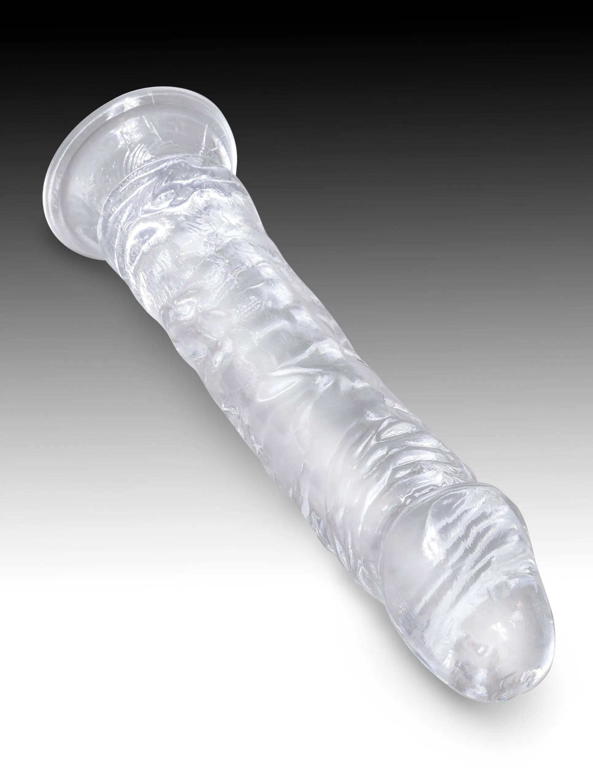 King Cock Clear 8 Cock