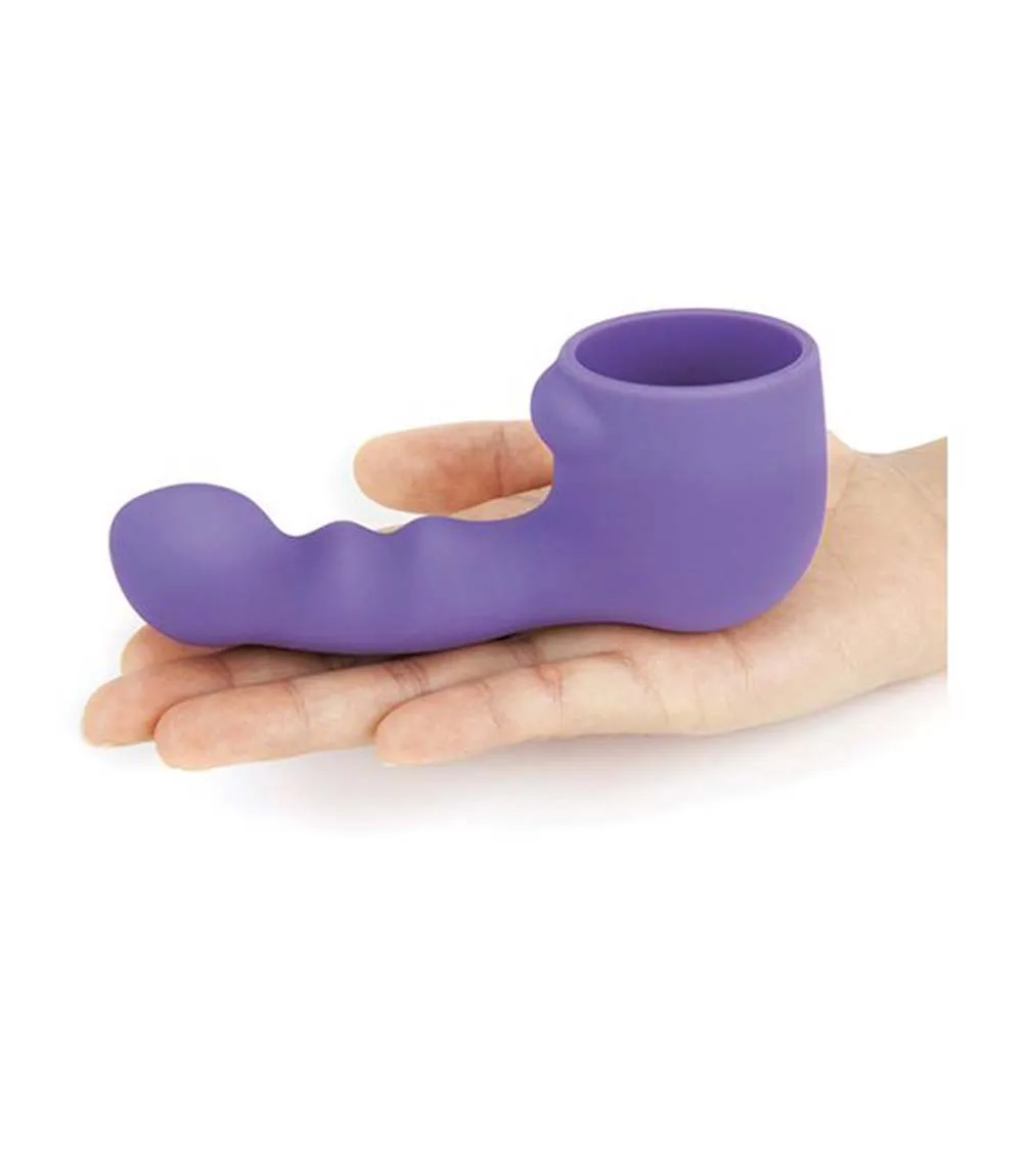 Le Wand Ripple Petite Weighted Attachment