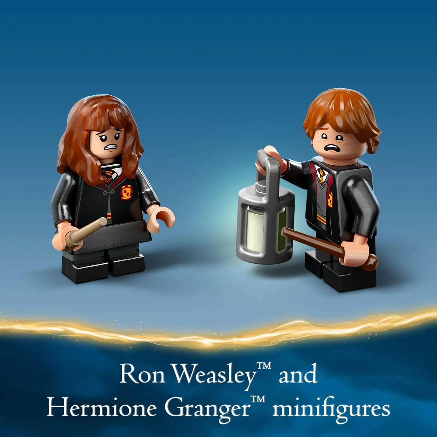 Lego 76432 - Harry Potter Forbidden Forest Magical Creatures