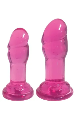 Lollicock Slim Stick Duo Cherry Ice