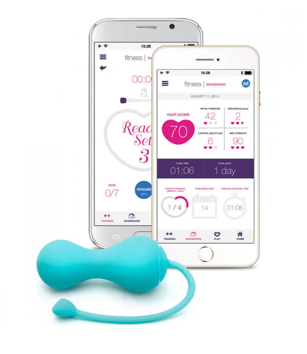 Lovelife Krush Kegel Exerciser