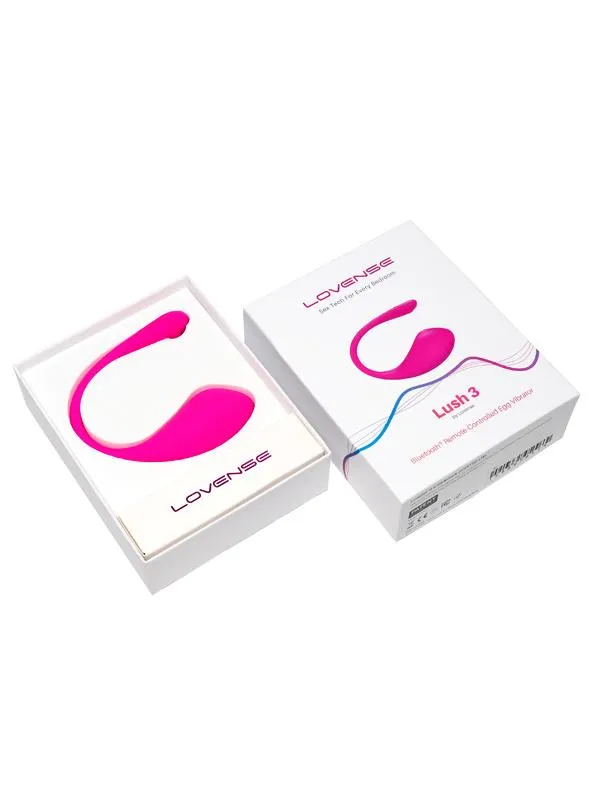 Lovense - Lush 3