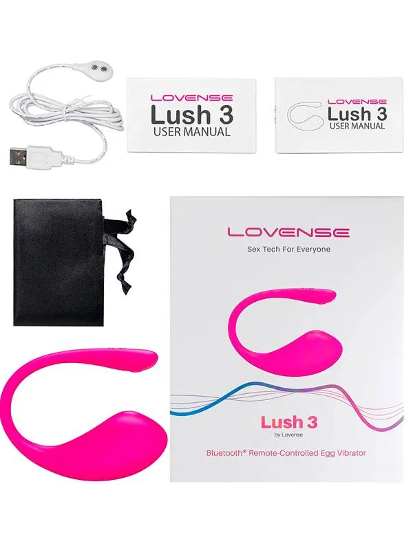 Lovense - Lush 3