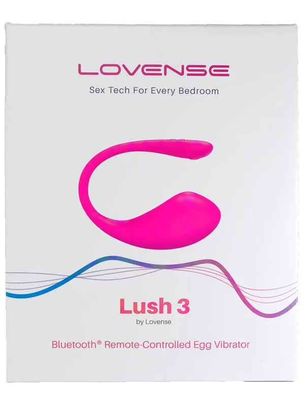 Lovense - Lush 3