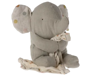 Lullaby Friends Elephant- Iron Grey
