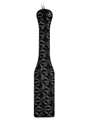 Luxury Paddle - Black