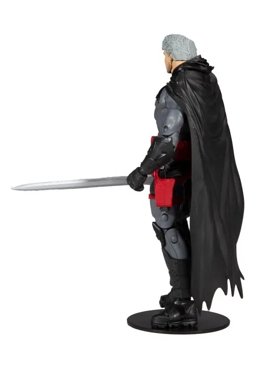 McFarlane Toys DC Multiverse (Flashpoint) Batman Unmasked (Thomas Wayne) Action Figure
