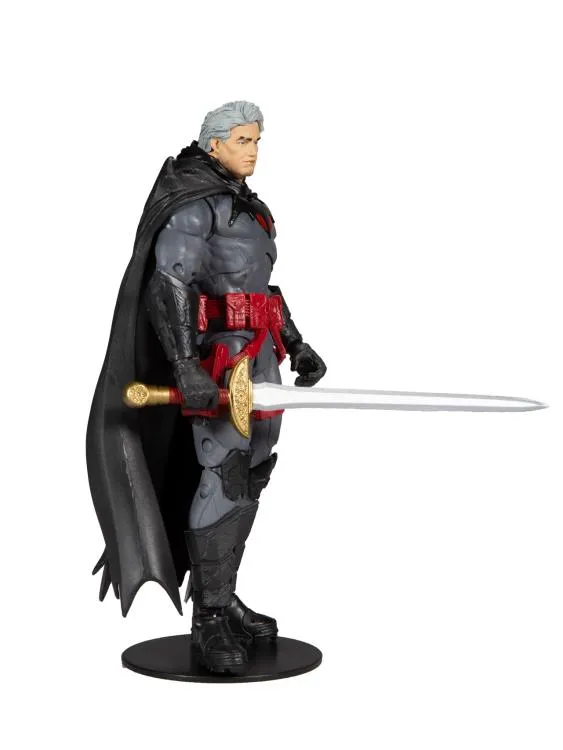 McFarlane Toys DC Multiverse (Flashpoint) Batman Unmasked (Thomas Wayne) Action Figure