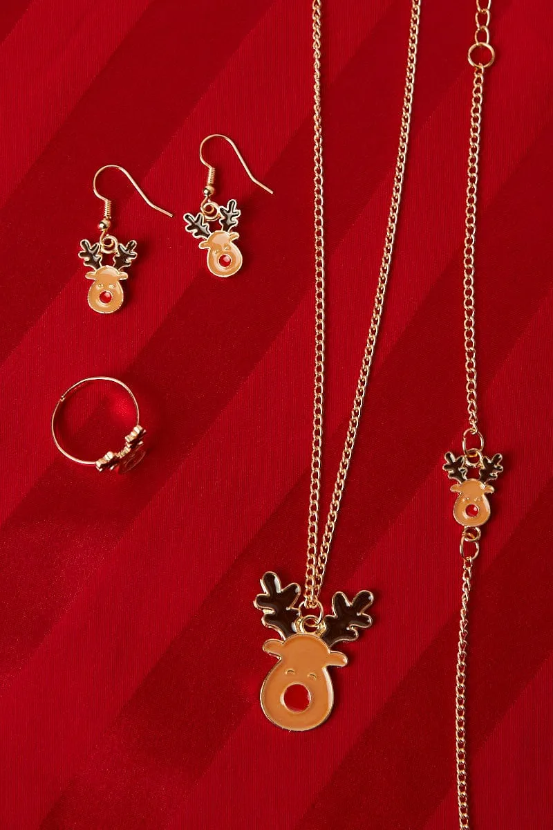 Multi Christmas Set