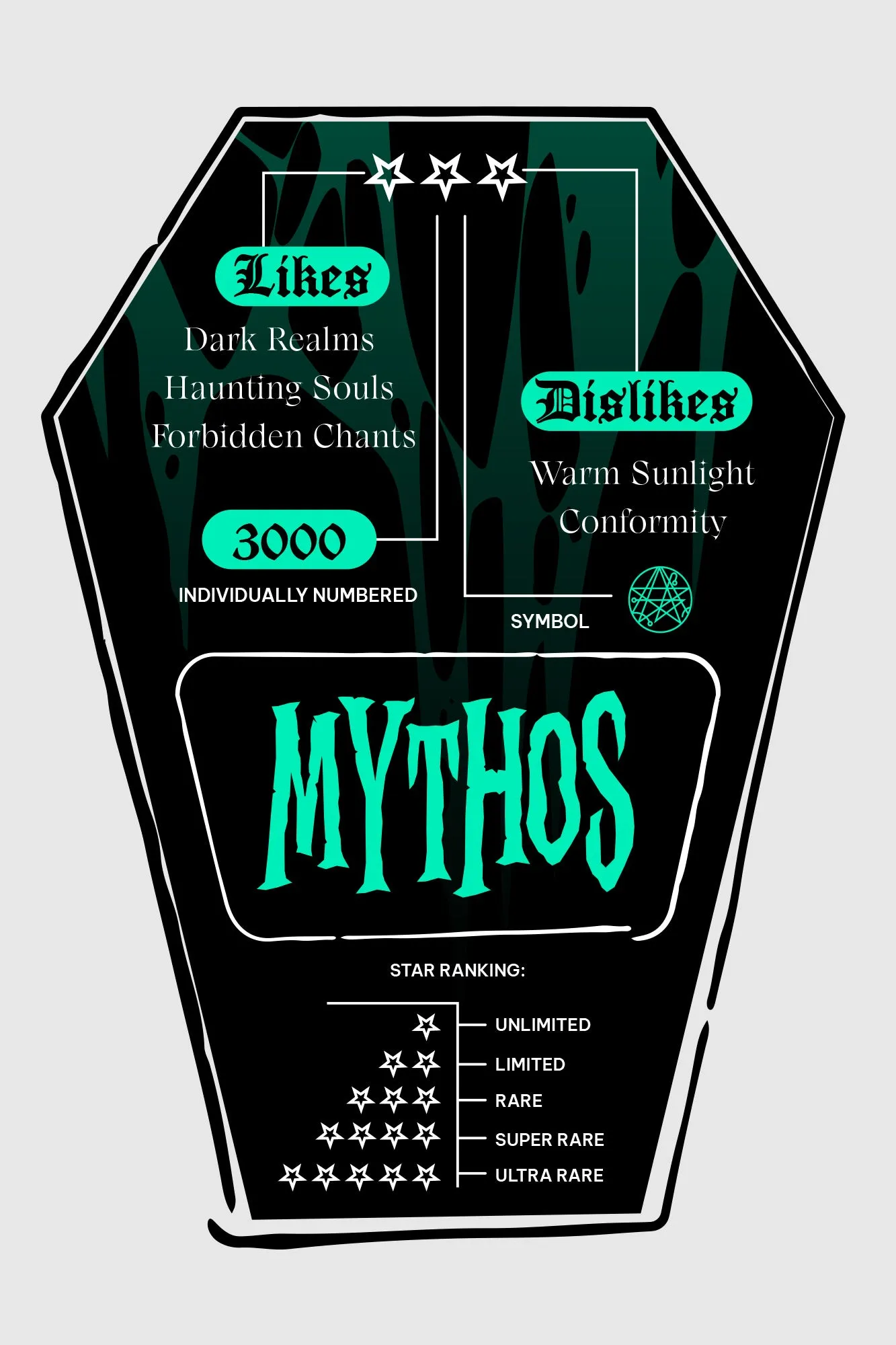 Mythos Plush Toy