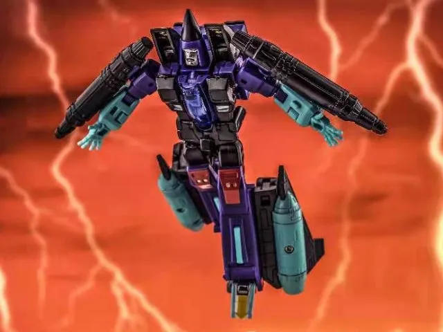 NewAge Toys - The Legendary Heroes - H16G Fenrir SGC Exclusive