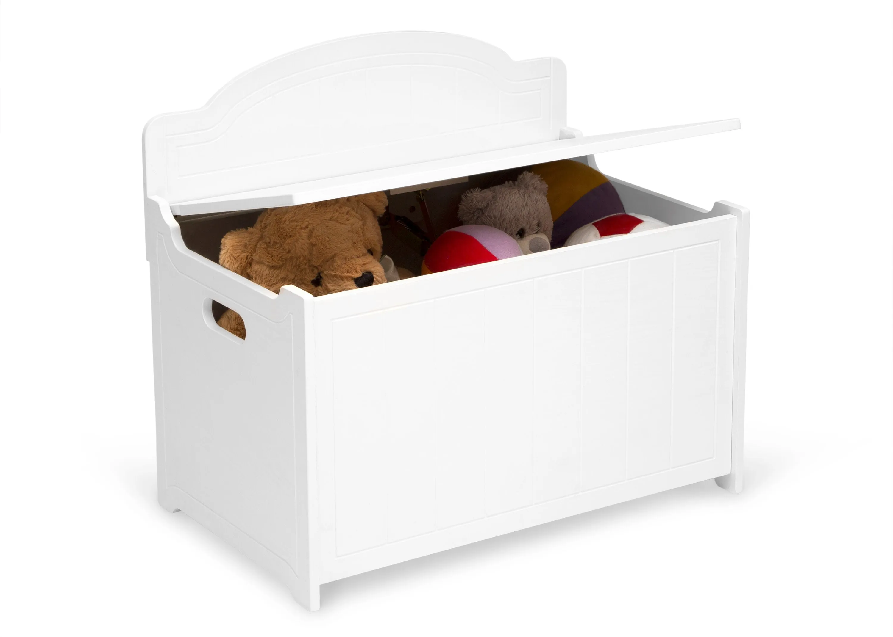 Newport Wood Toy Box