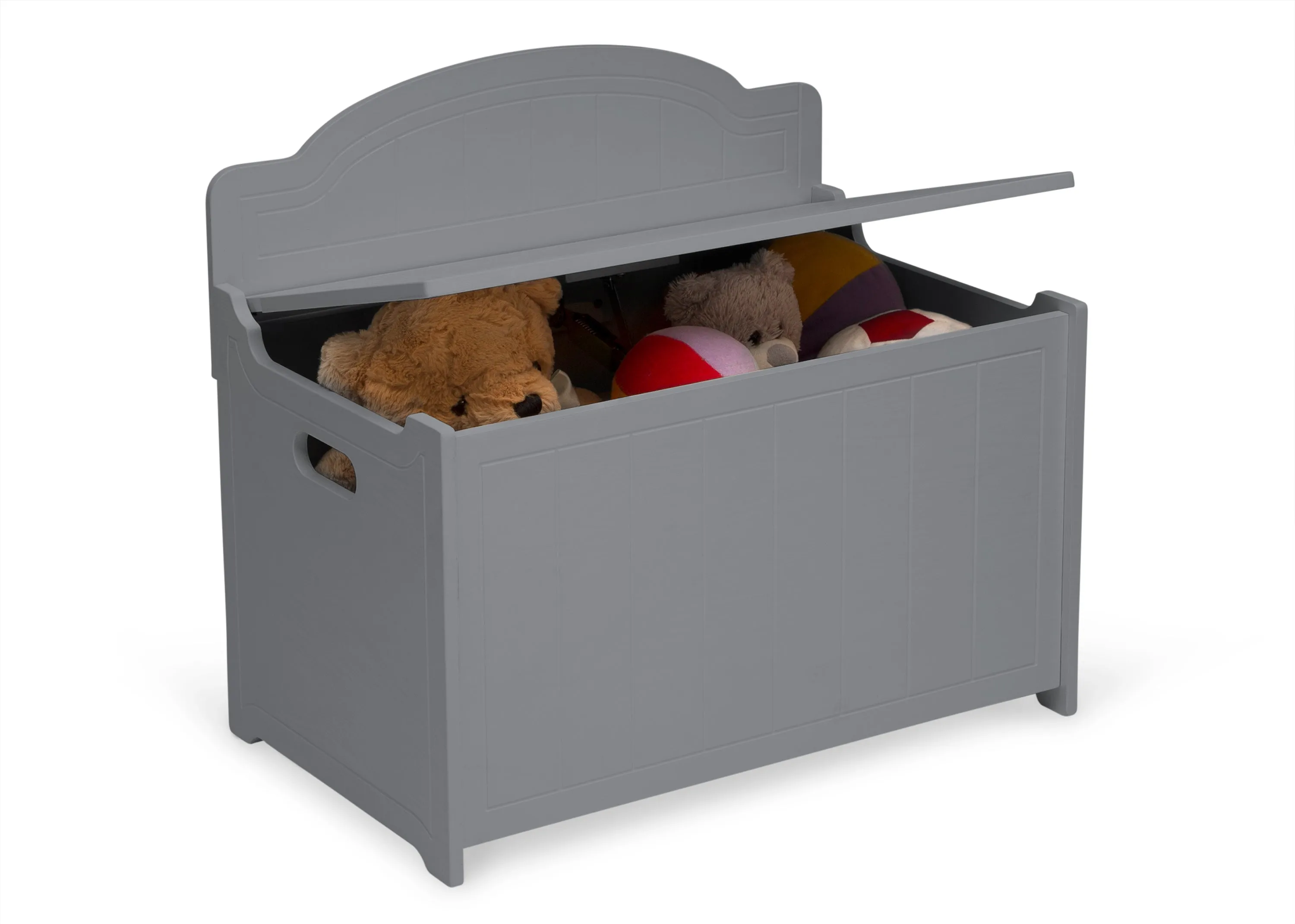 Newport Wood Toy Box