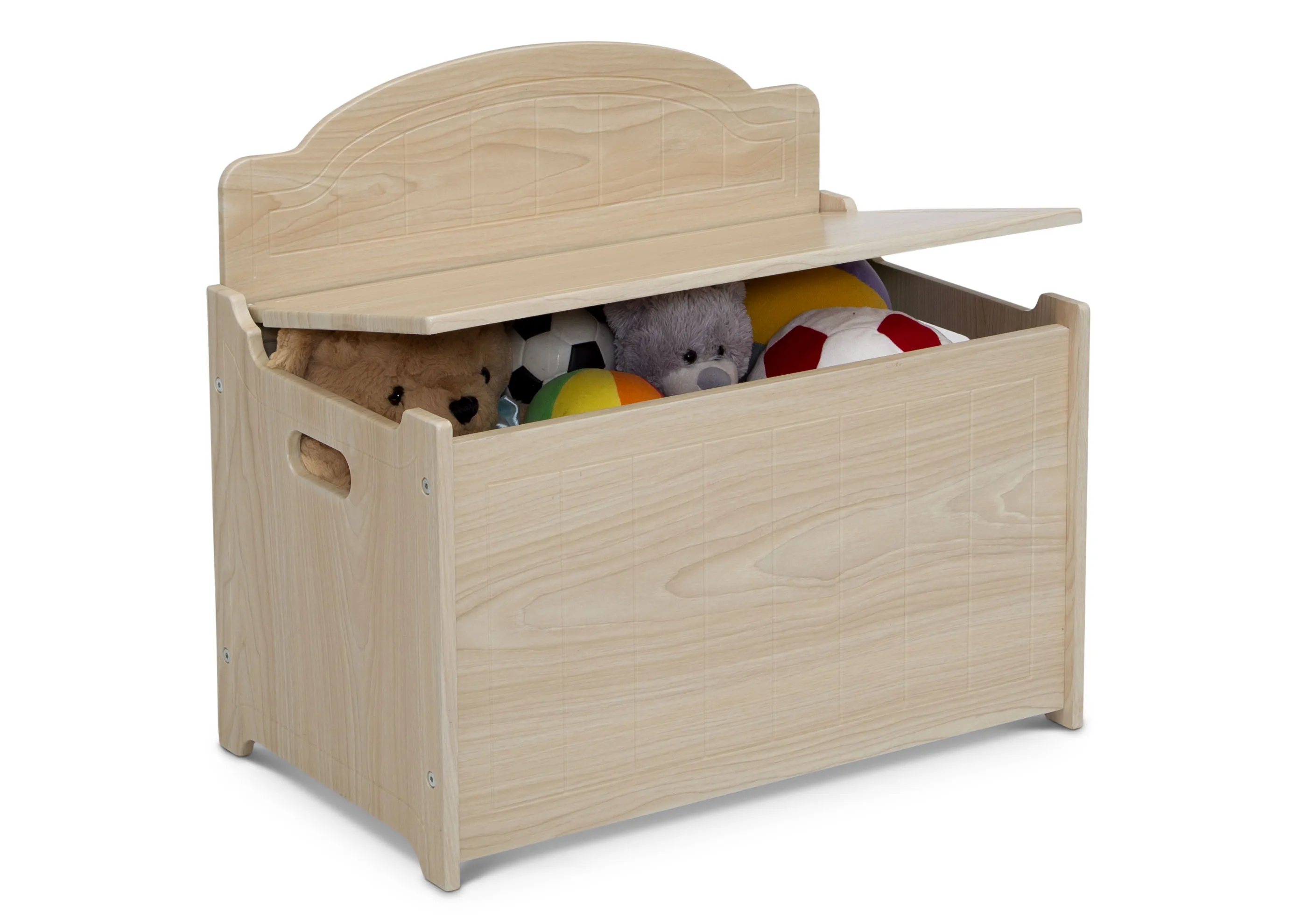Newport Wood Toy Box