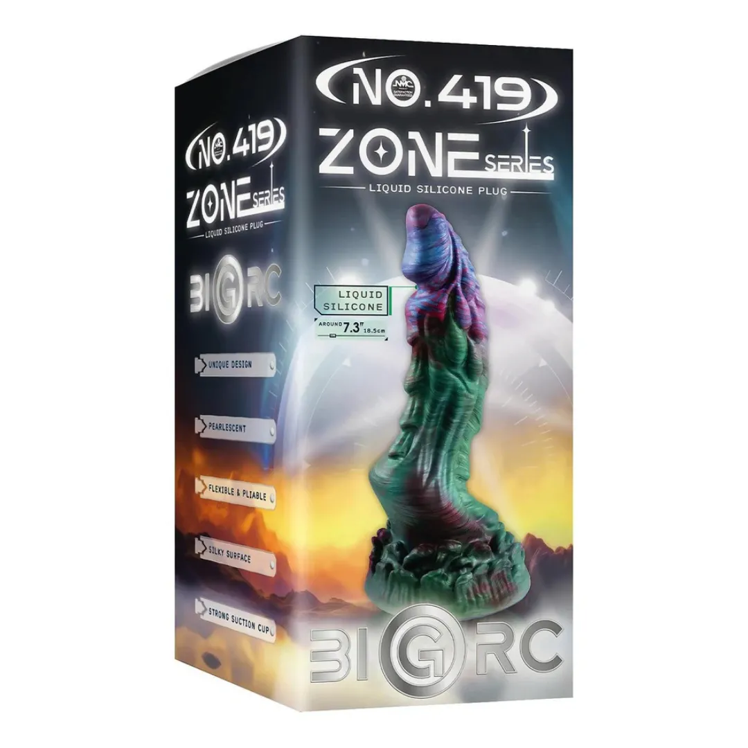 NO.419 ZONE 7 MONSTER DILDO