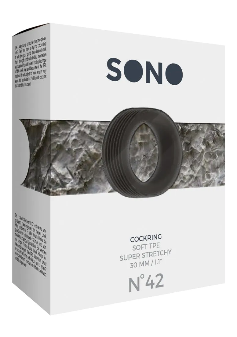 No.42 - Cockring - Black