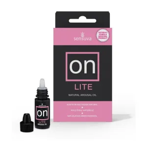 On For Her Lite 5 ml Small Retail Box