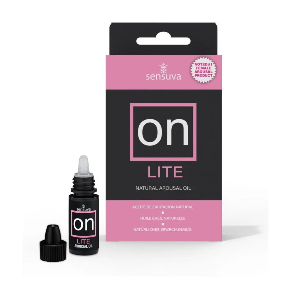 On For Her Lite 5 ml Small Retail Box