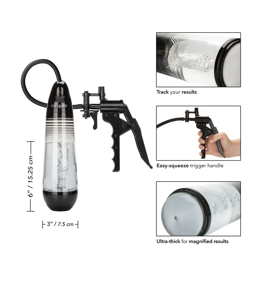 Optimum Series Magic Penis Pump