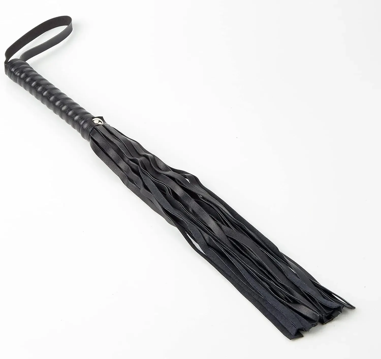 Ouch! 8-Piece Introductory Bondage Kit #6 Black