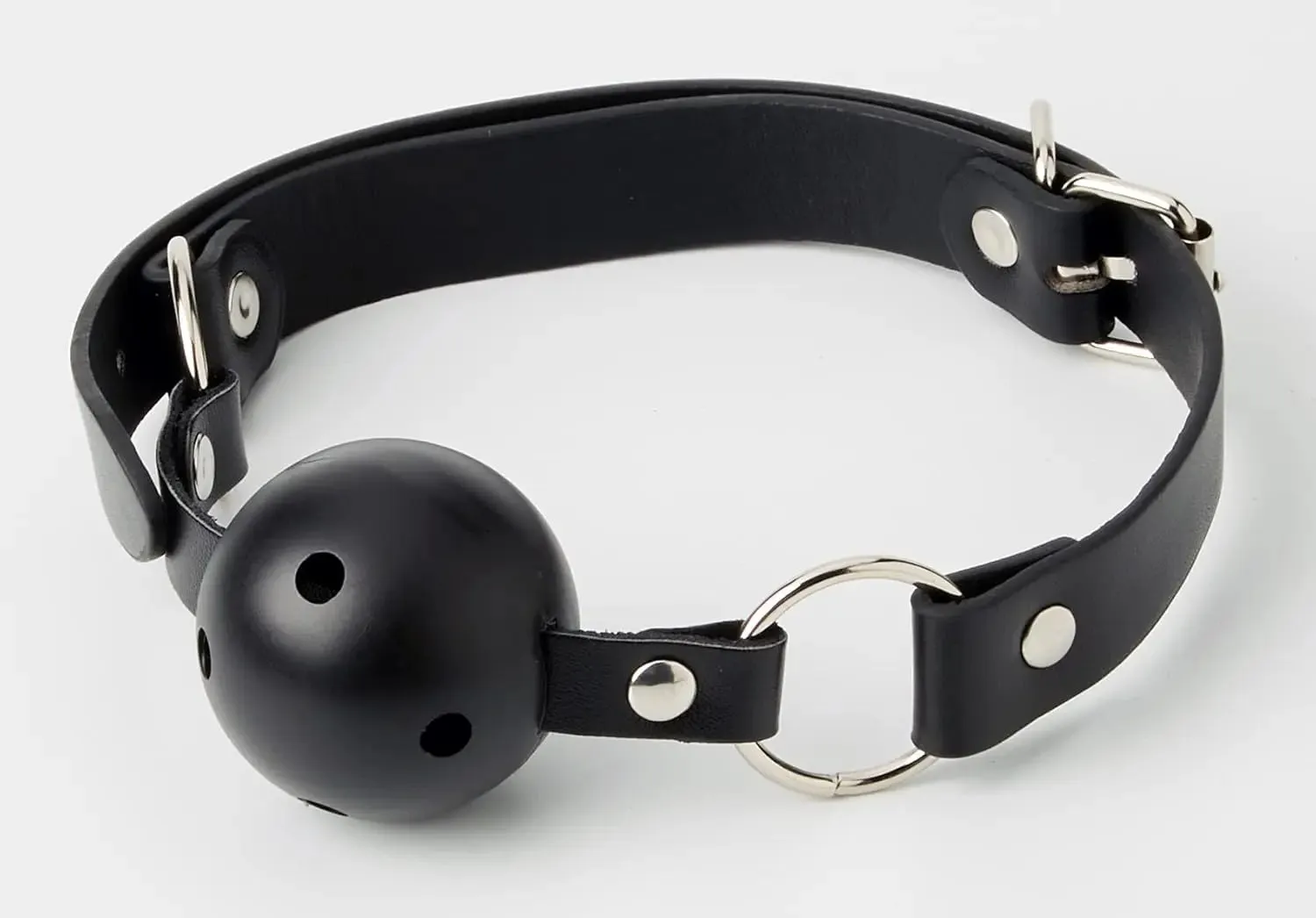 Ouch! 8-Piece Introductory Bondage Kit #6 Black