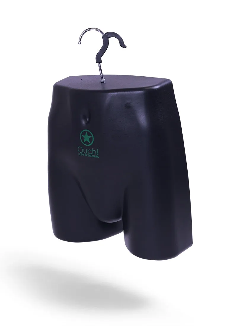 Ouch! Gitd Mannequin Lower Body Male