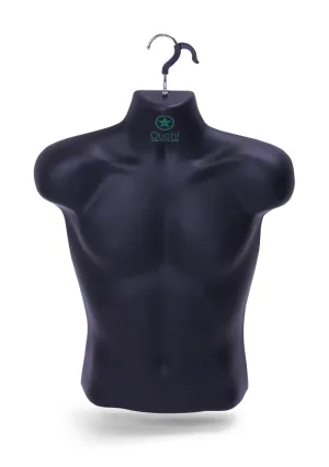 Ouch! Gitd Mannequin Torso Male