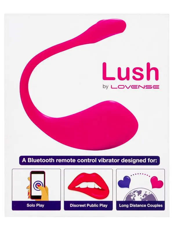 Ovetto Lovense Lush 2nd Generation
