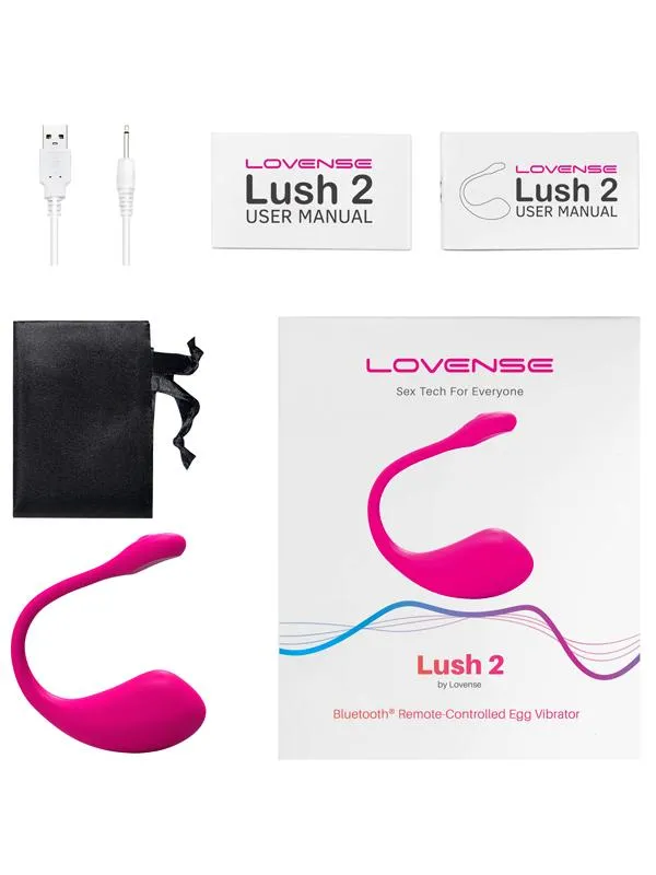 Ovetto Lovense Lush 2nd Generation