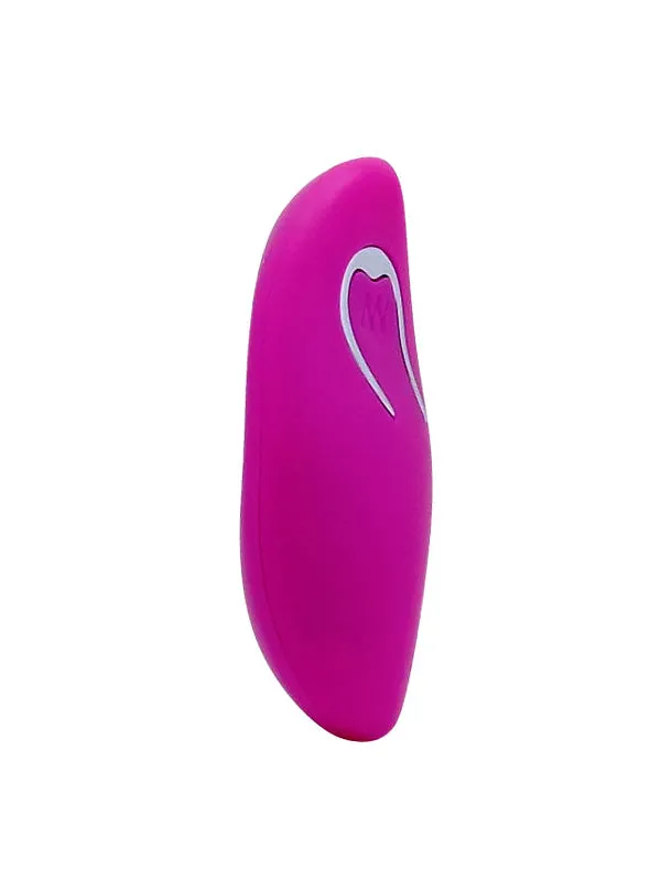 Ovetto vibrante con telecomando Arvin 7.5cm