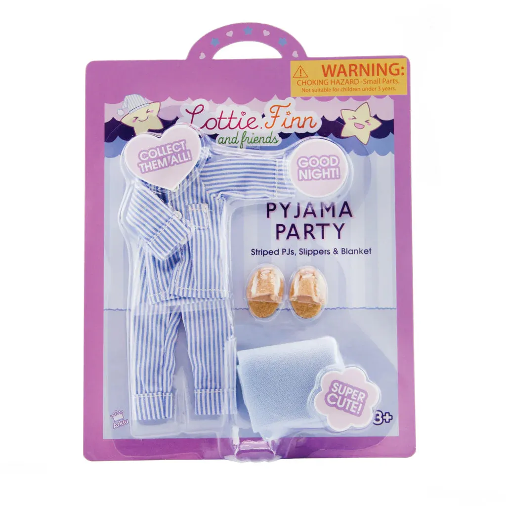 Pajama Party Outfit