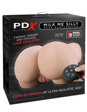PDX Elite - Milk Me Silly