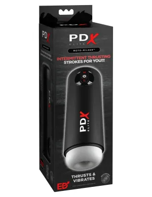 PDX Elite - Moto Milker