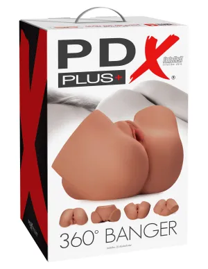 PDX Plus - 360 Banger-Tan