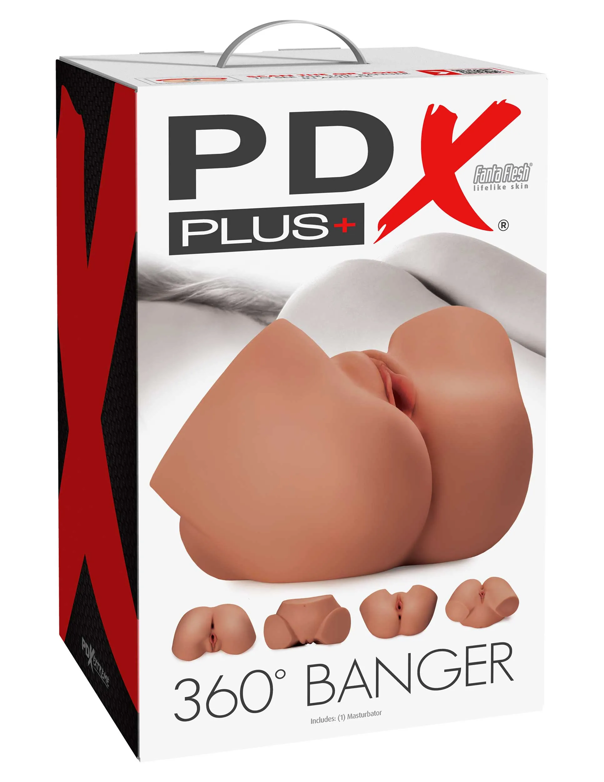 PDX Plus - 360 Banger-Tan