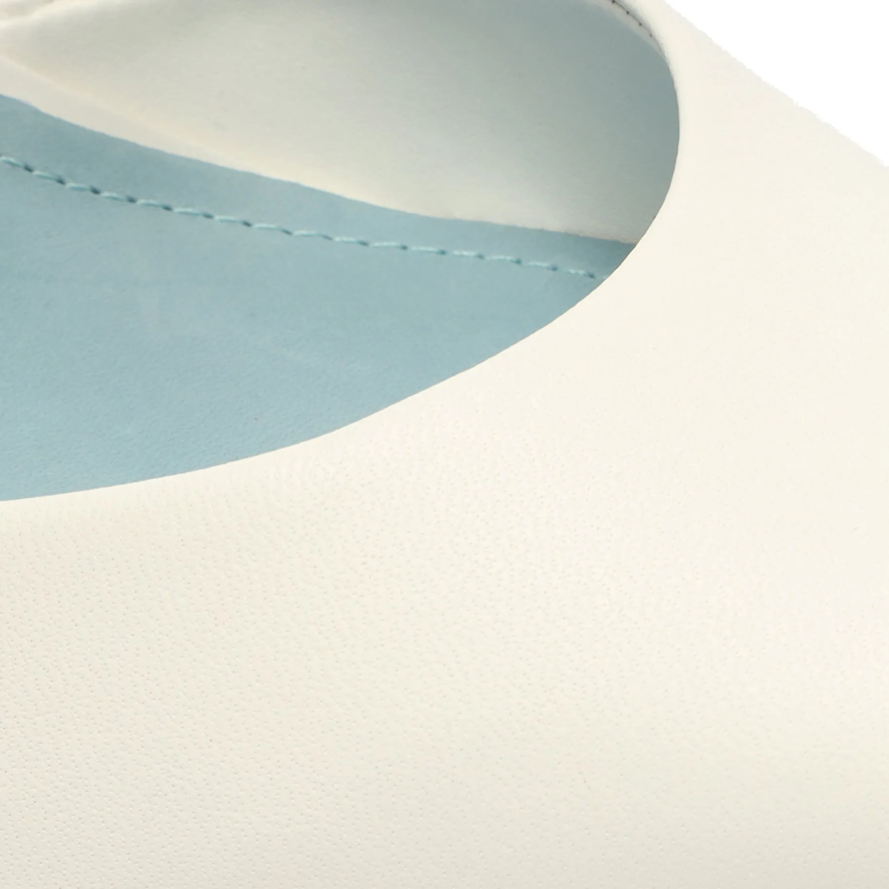 Pearl Nappa Leather Pump