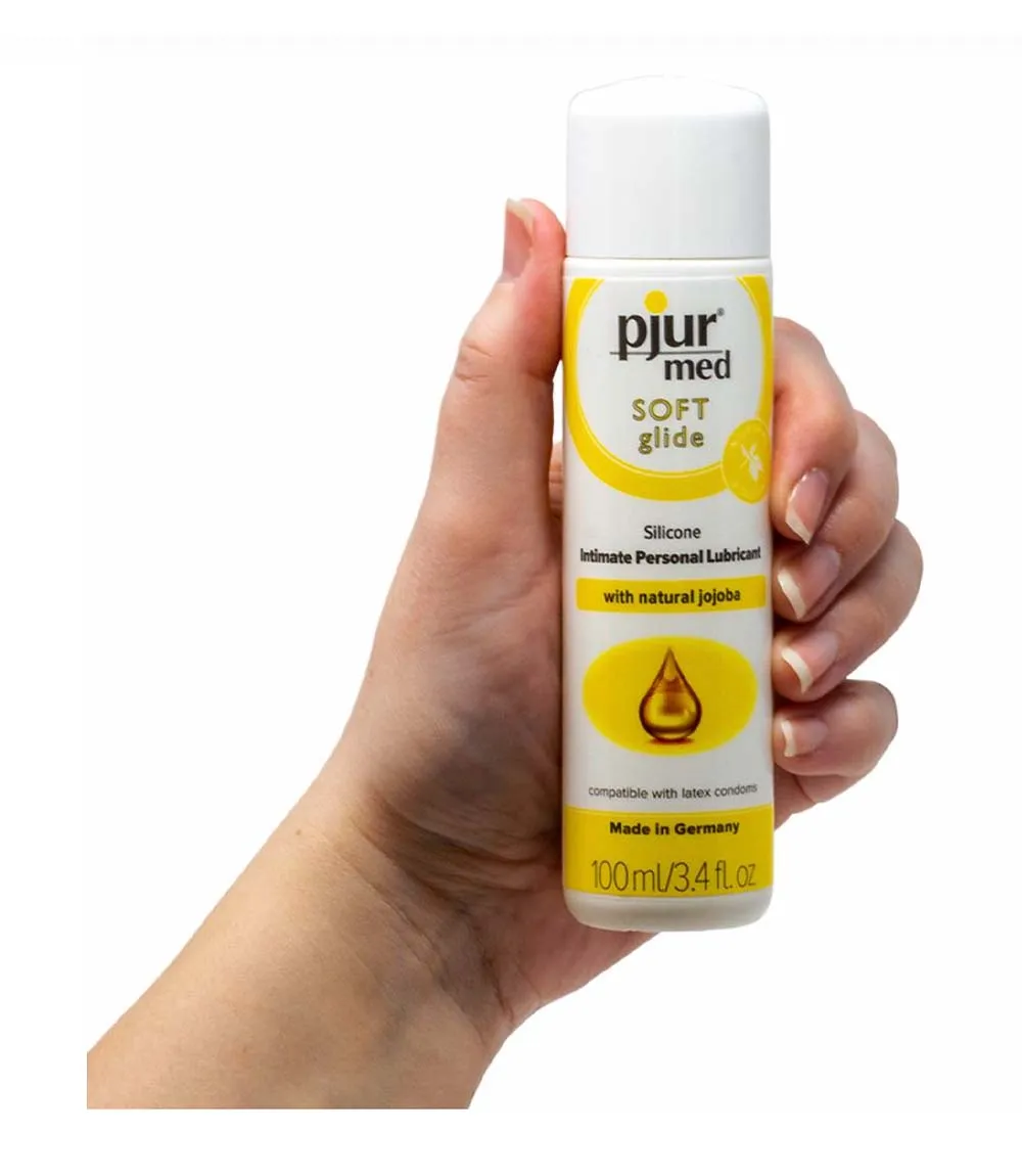 Pjur Med Soft Glide Lubricant