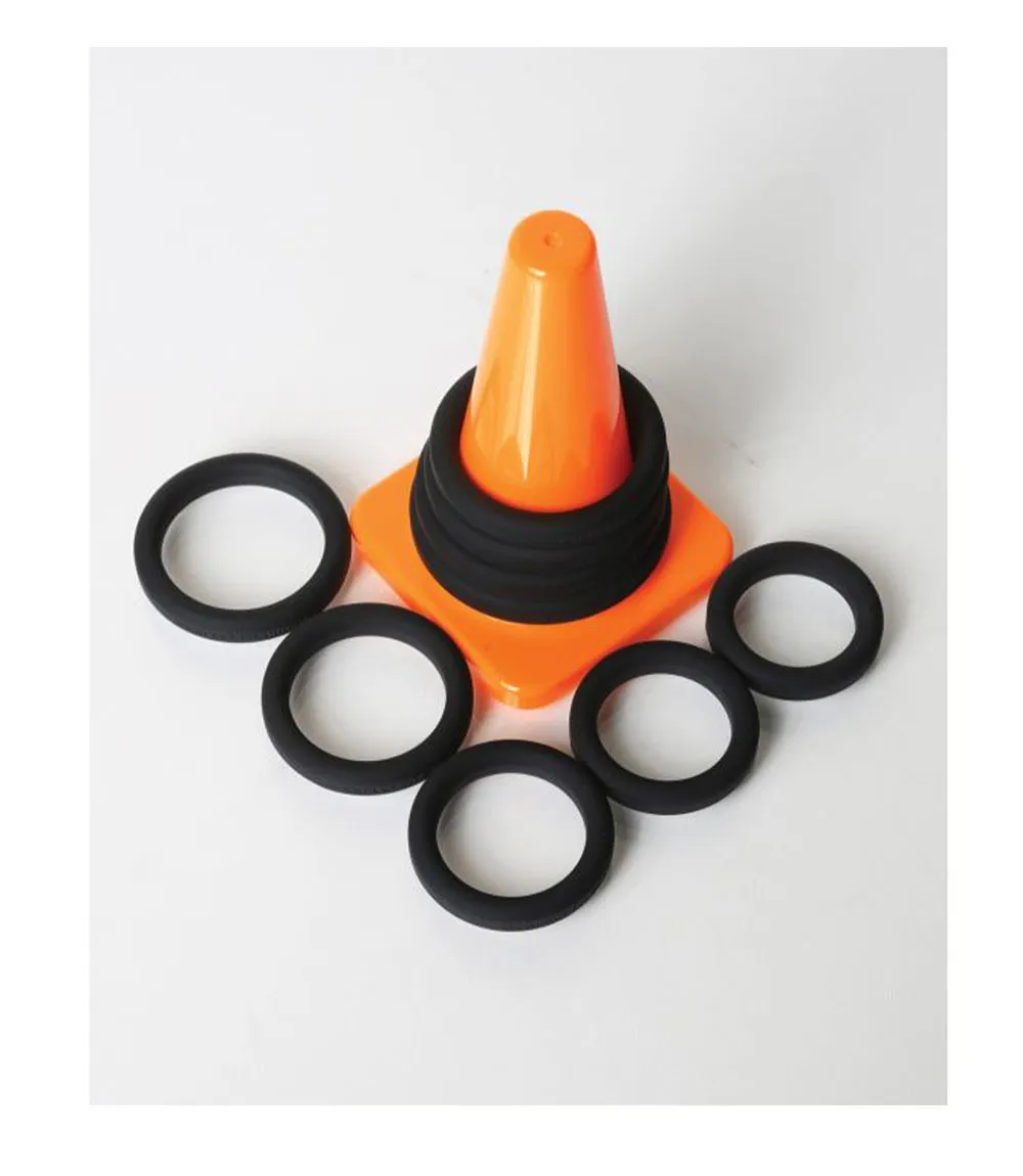 Play Zone Ring Toss Kit