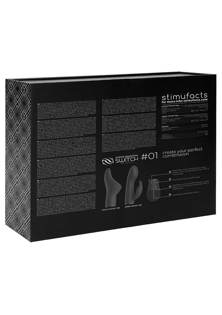 Pleasure Kit #1 - Black
