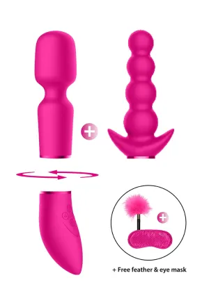 Pleasure Kit #3 - Pink