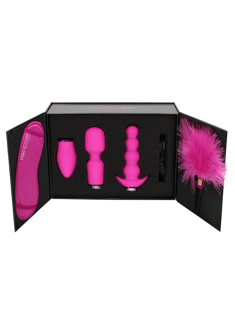 Pleasure Kit #3 - Pink