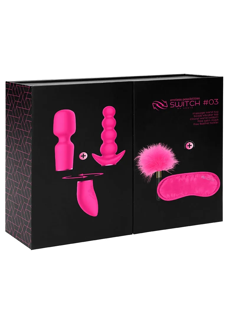 Pleasure Kit #3 - Pink