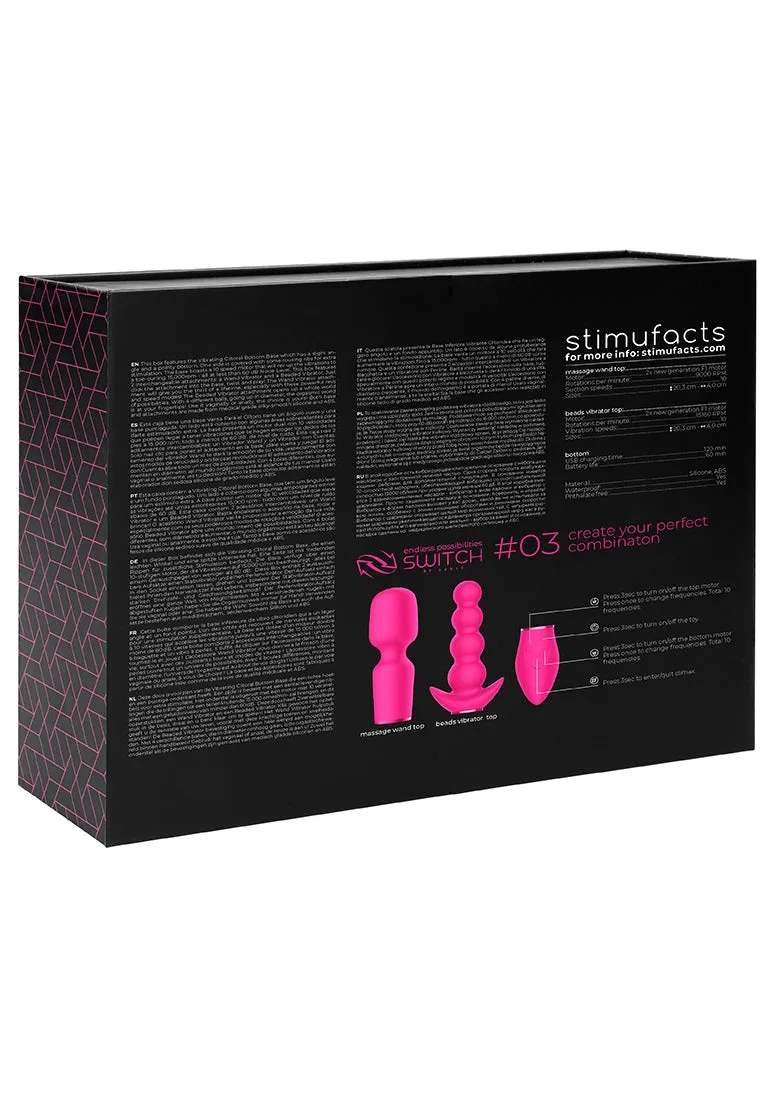 Pleasure Kit #3 - Pink