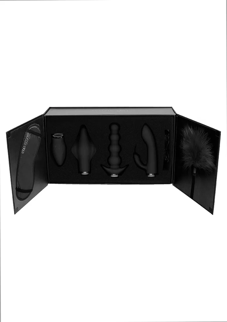 Pleasure Kit #6 - Black
