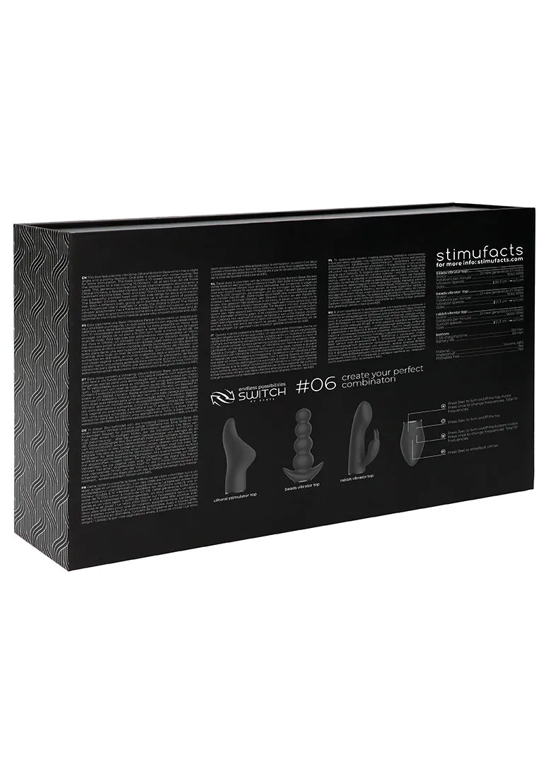 Pleasure Kit #6 - Black