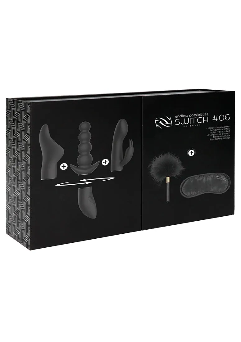 Pleasure Kit #6 - Black
