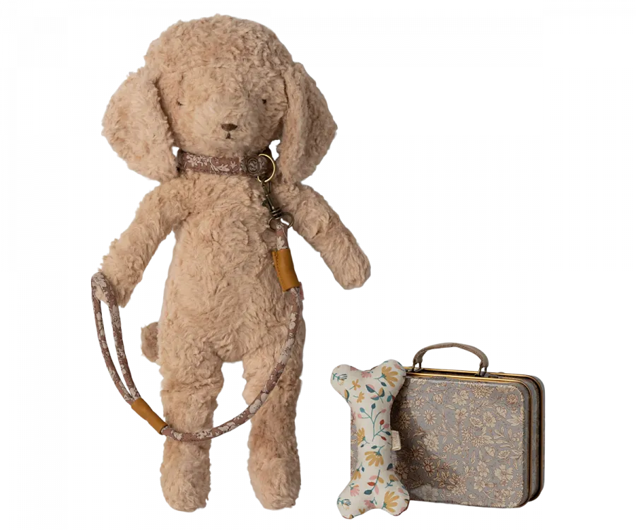 Poodle Dog, Plush