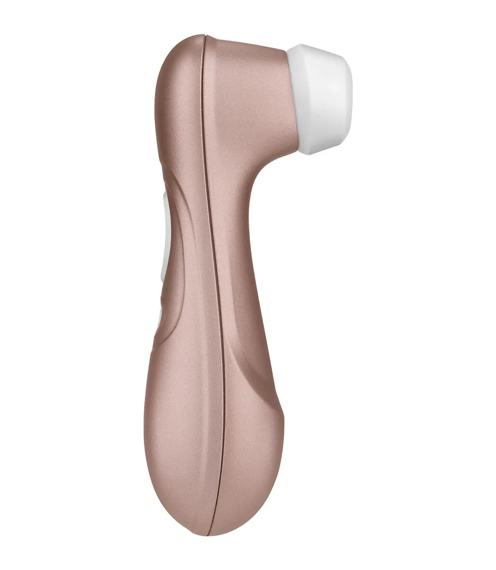 Pro 2 Pressure Wave Clitoral Stimulator