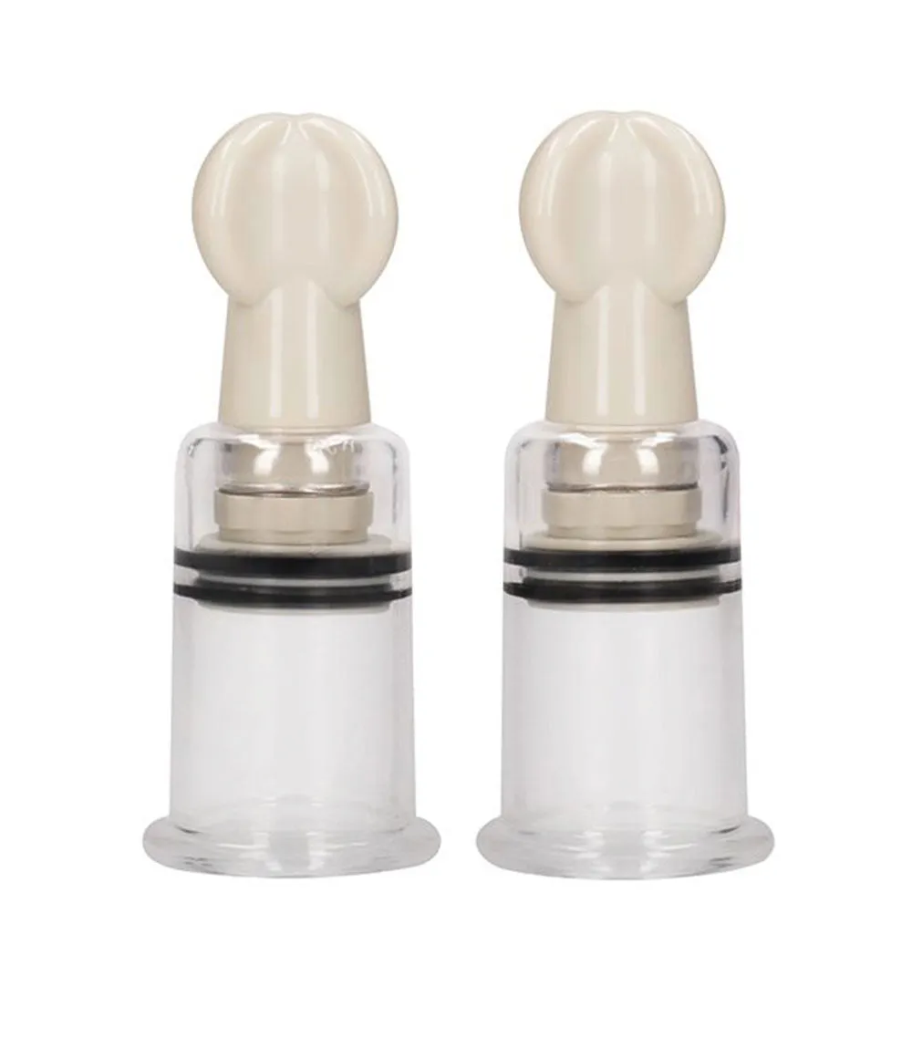 Pumped Nipple Suction Set